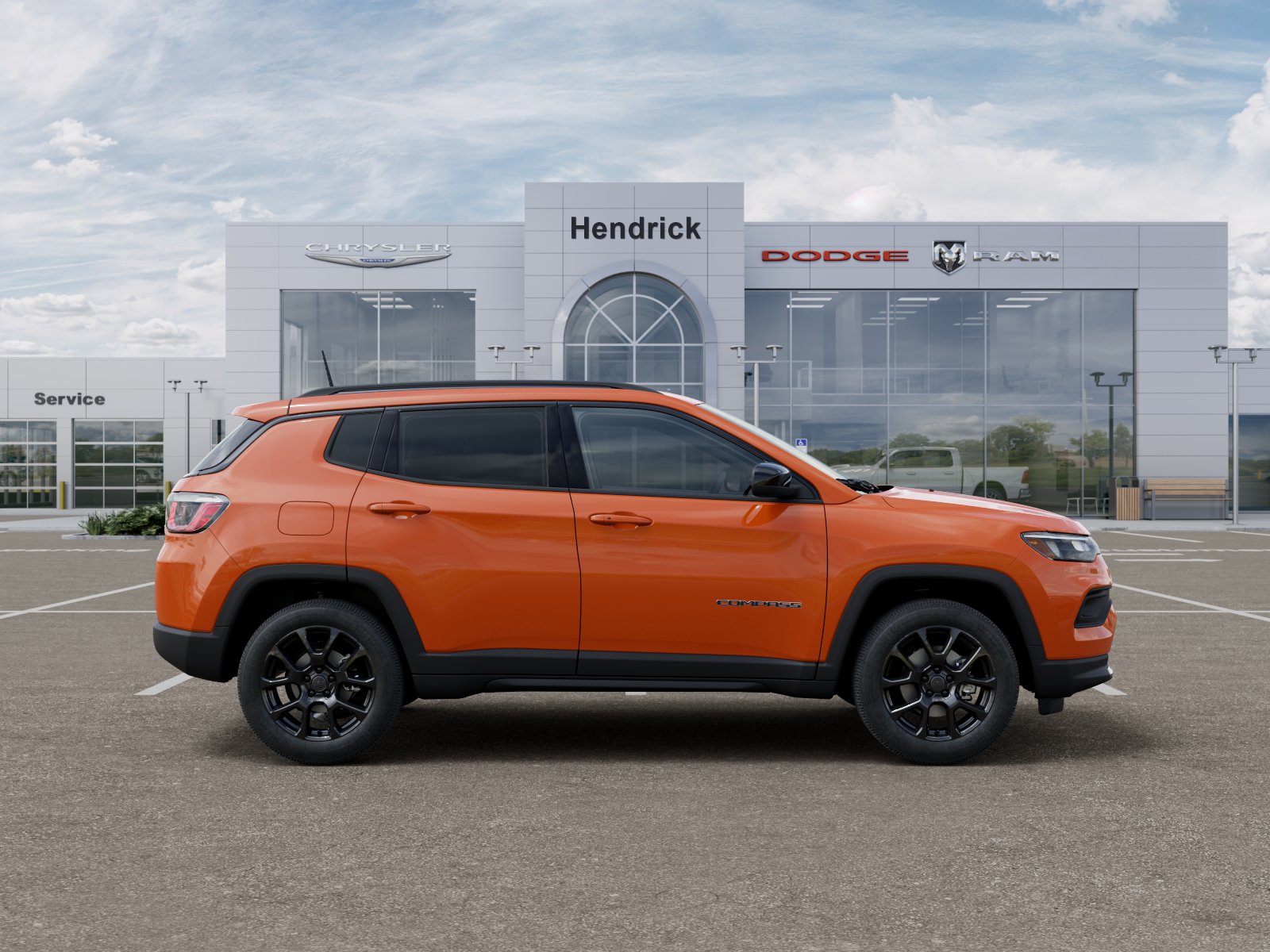 New 2026 Joose Exterior Paint Jeep Latitude Altitude image 54