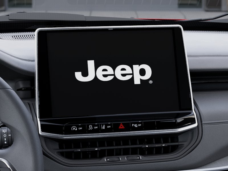 New 2026 Red Hot Pearl-Coat Exterior Paint Jeep Limited Altitude image 33