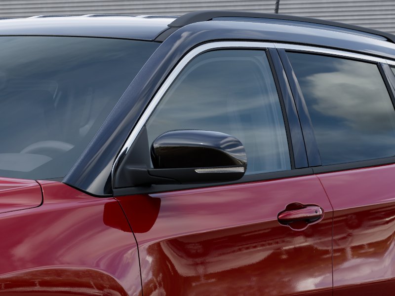 New 2026 Red Hot Pearl-Coat Exterior Pa Jeep COMPASS LIMITED 4X4 image 12