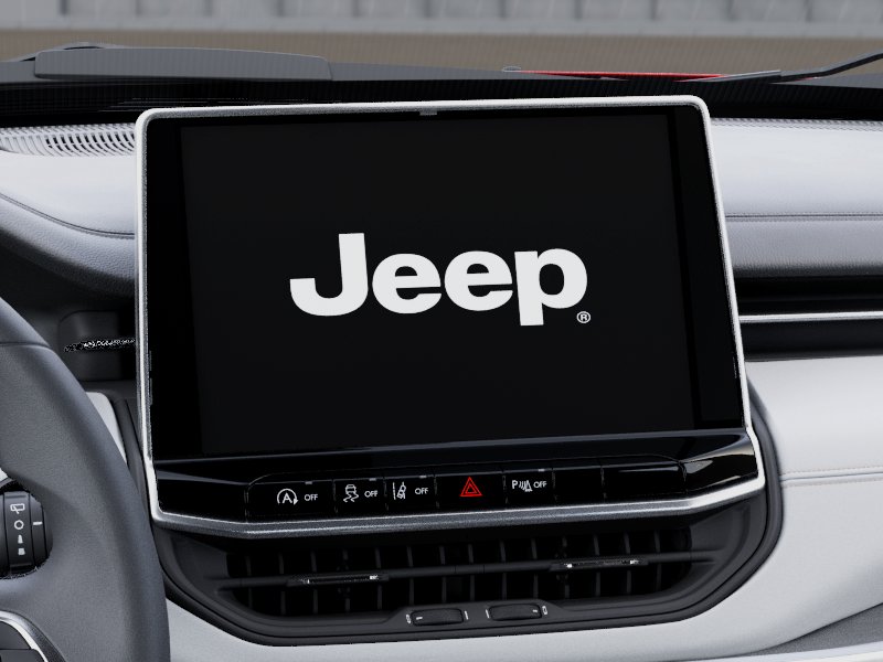 New 2026 Red Hot Pearl-Coat Exterior Pa Jeep COMPASS LIMITED 4X4 image 18