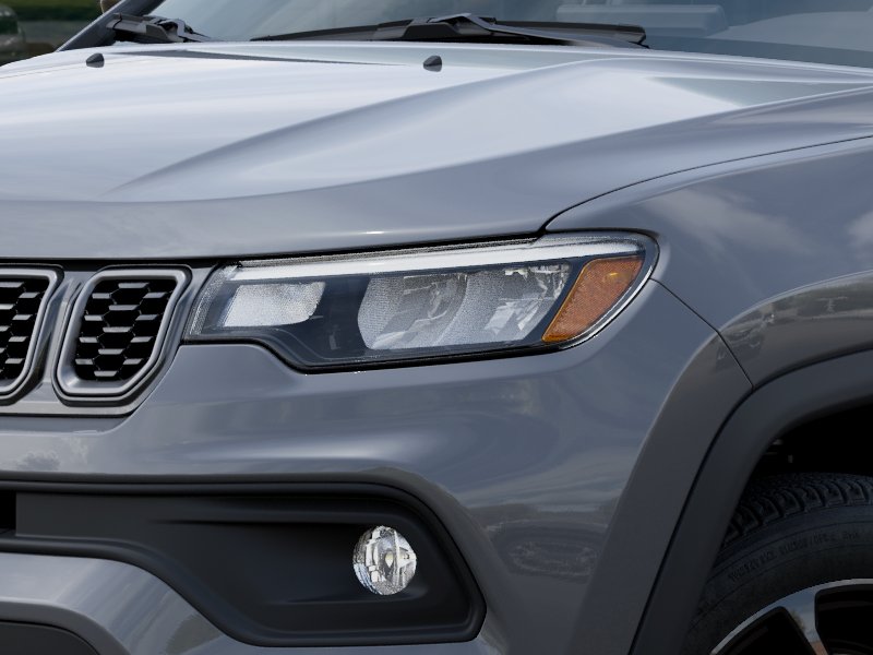 New 2026 Sting-Gray Clearcoat Jeep Latitude Altitude image 44
