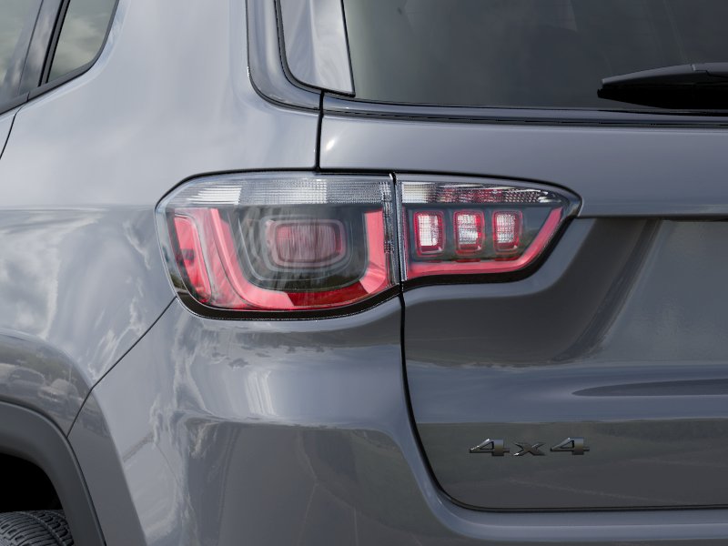 New 2026 Sting-Gray Clearcoat Jeep Latitude Altitude image 43