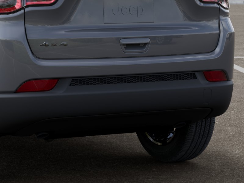 New 2026 Sting-Gray Clearcoat Jeep Latitude Altitude image 47