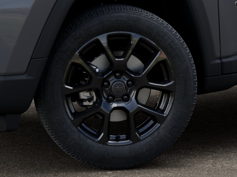 New 2026 Sting-Gray Clearcoat Jeep Latitude Altitude image 42