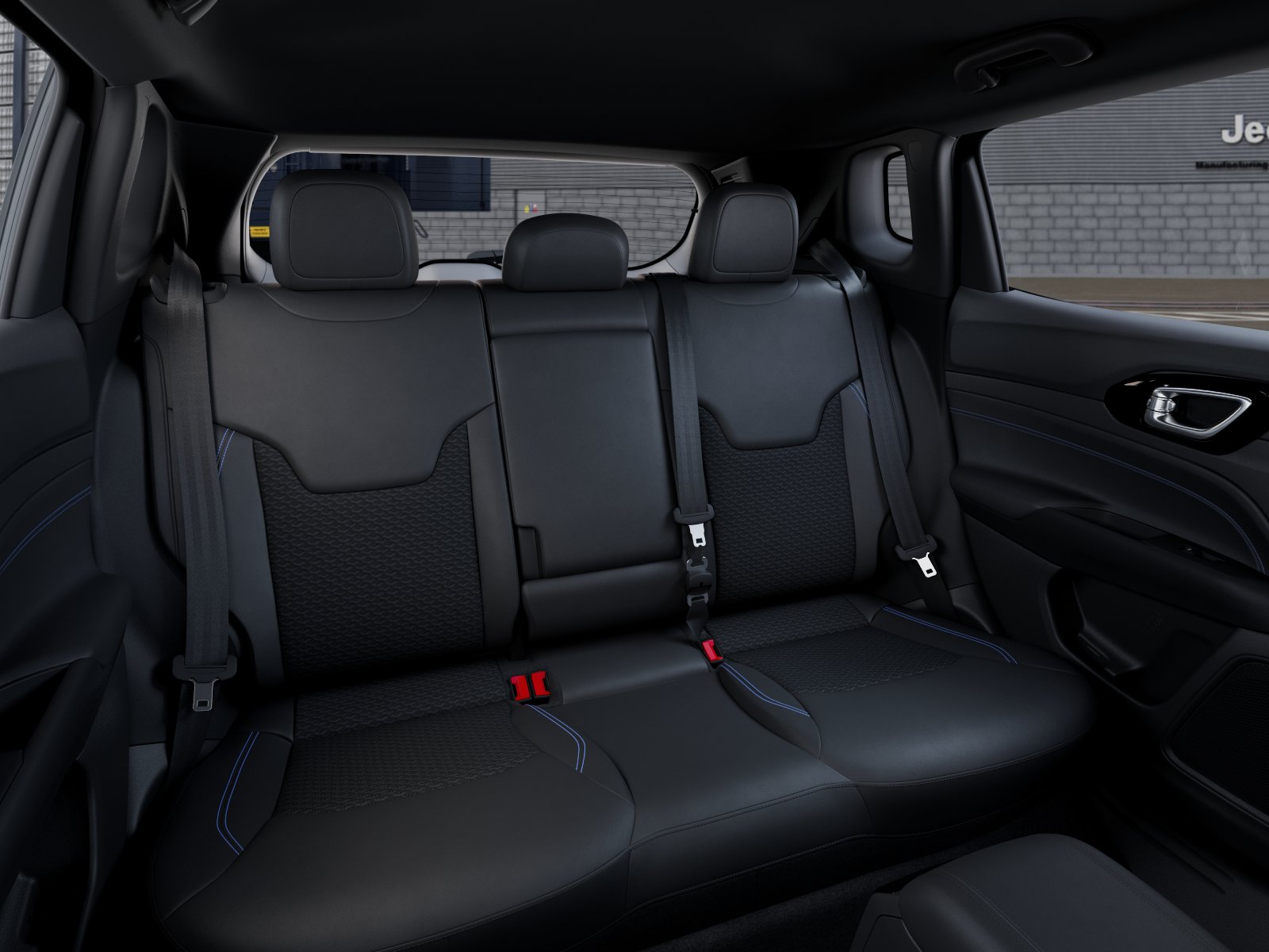 New 2026 Sting-Gray Clearcoat Jeep Latitude Altitude image 42