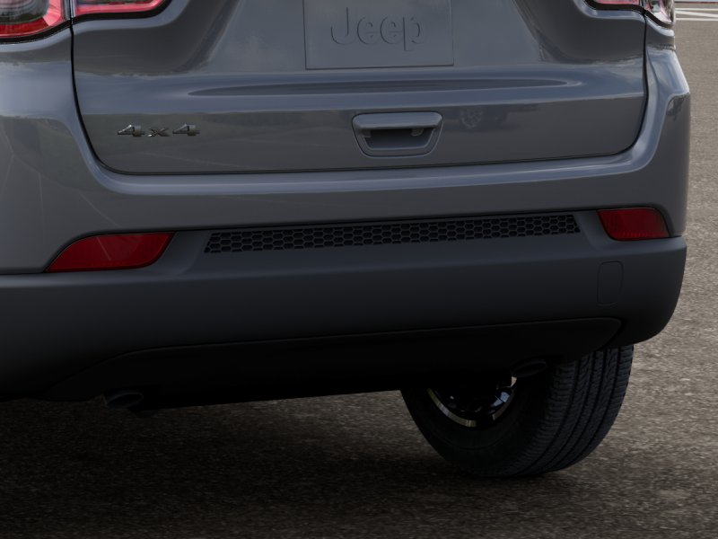 New 2026 Sting-Gray Clearcoat Jeep Latitude Altitude image 40