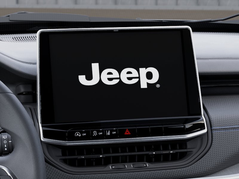 New 2026 Sting-Gray Clearcoat Jeep Latitude Altitude image 45