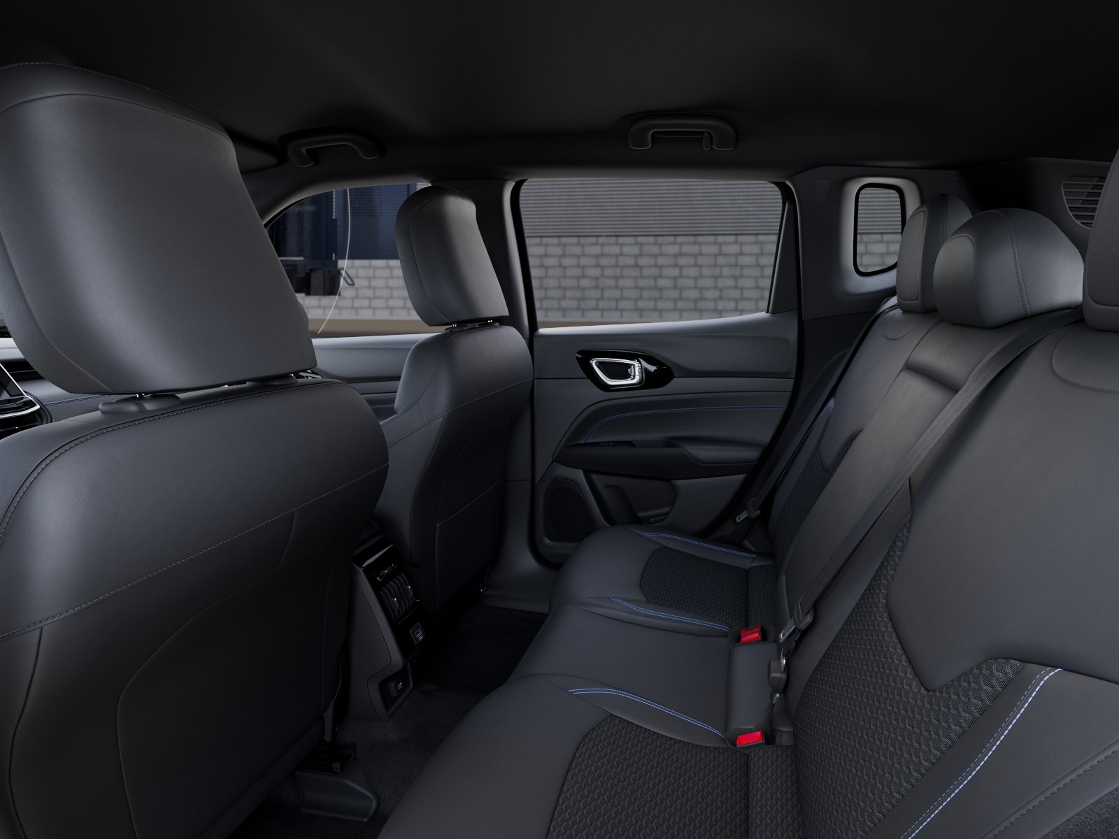 New 2026 Sting-Gray Clearcoat Jeep Latitude Altitude image 50