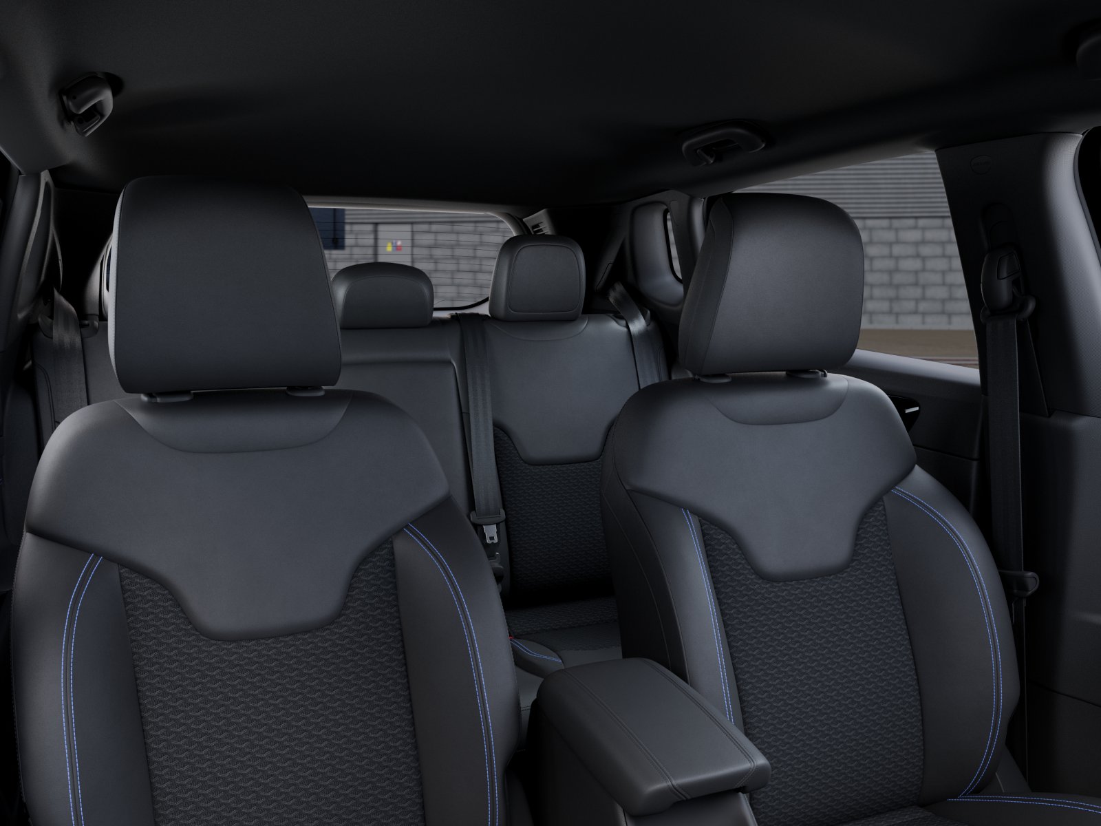New 2026 Sting-Gray Clearcoat Jeep Latitude Altitude image 53