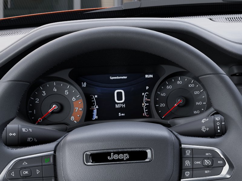New 2026 Joose Jeep Limited image 17