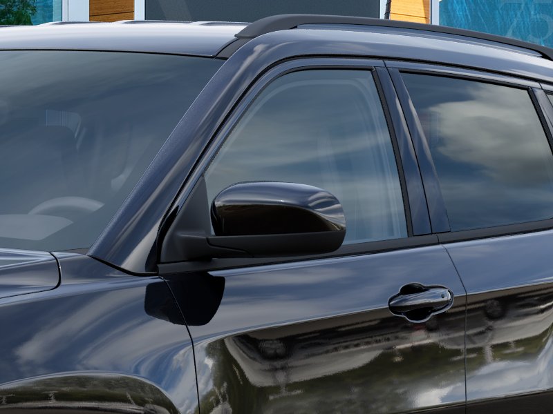 New 2026 Diamond Black Crystal Pearl-Coat Exterior Paint Jeep Latitude image 38