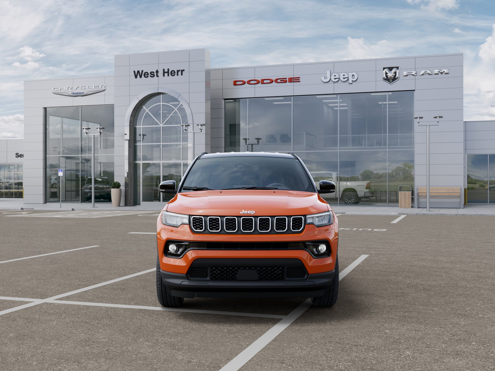 New 2026 Joose Jeep Limited image 6