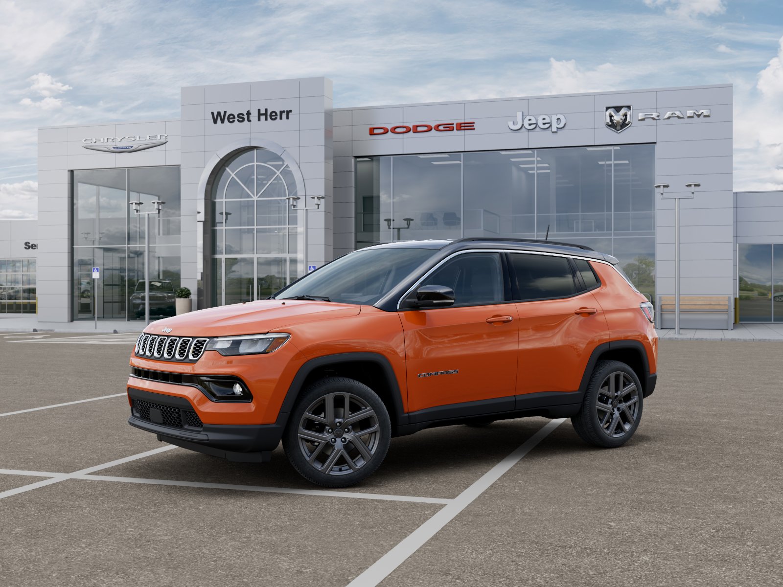 New 2026 Joose Jeep Limited image 2