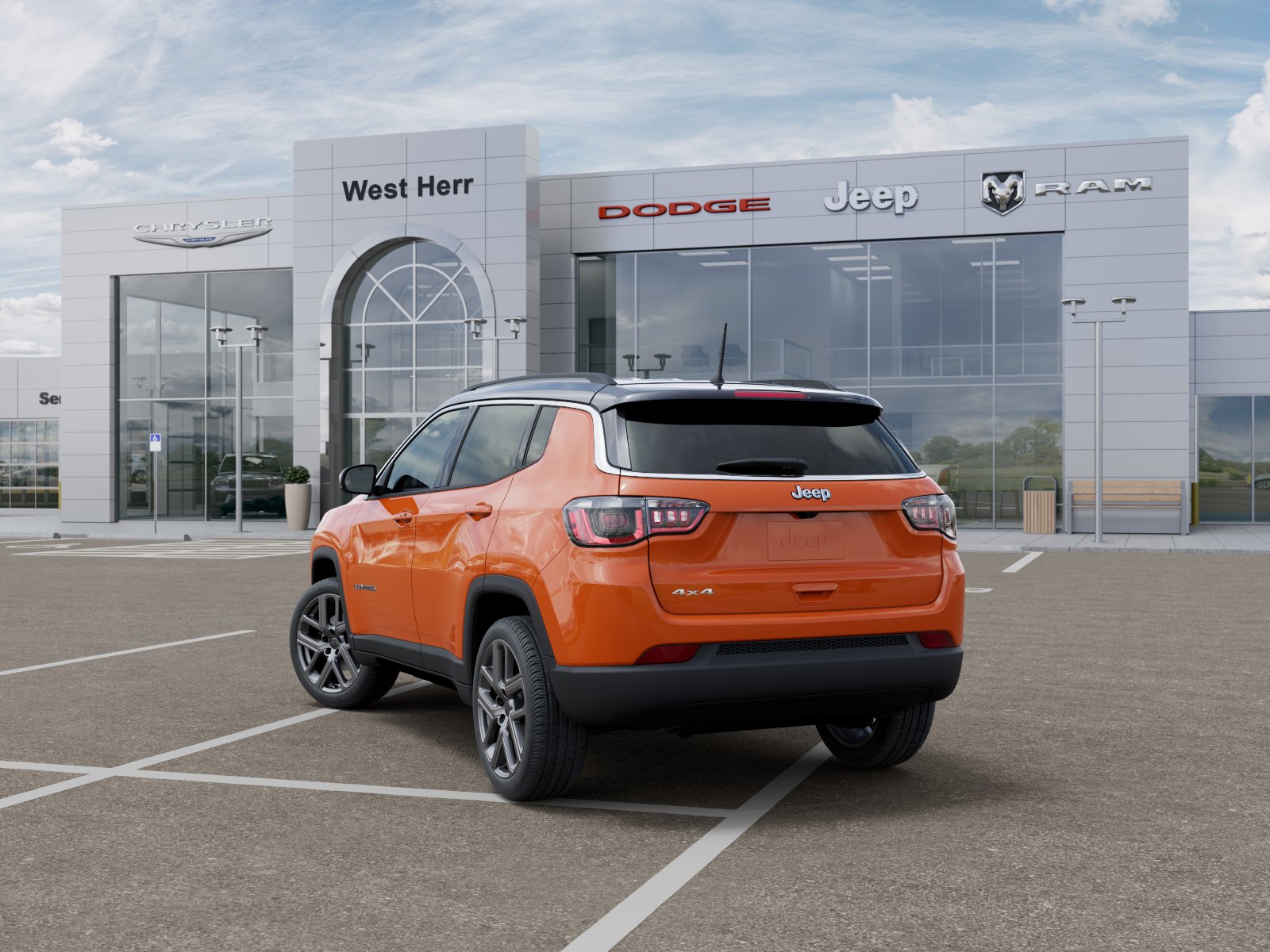 New 2026 Joose Jeep Limited image 3