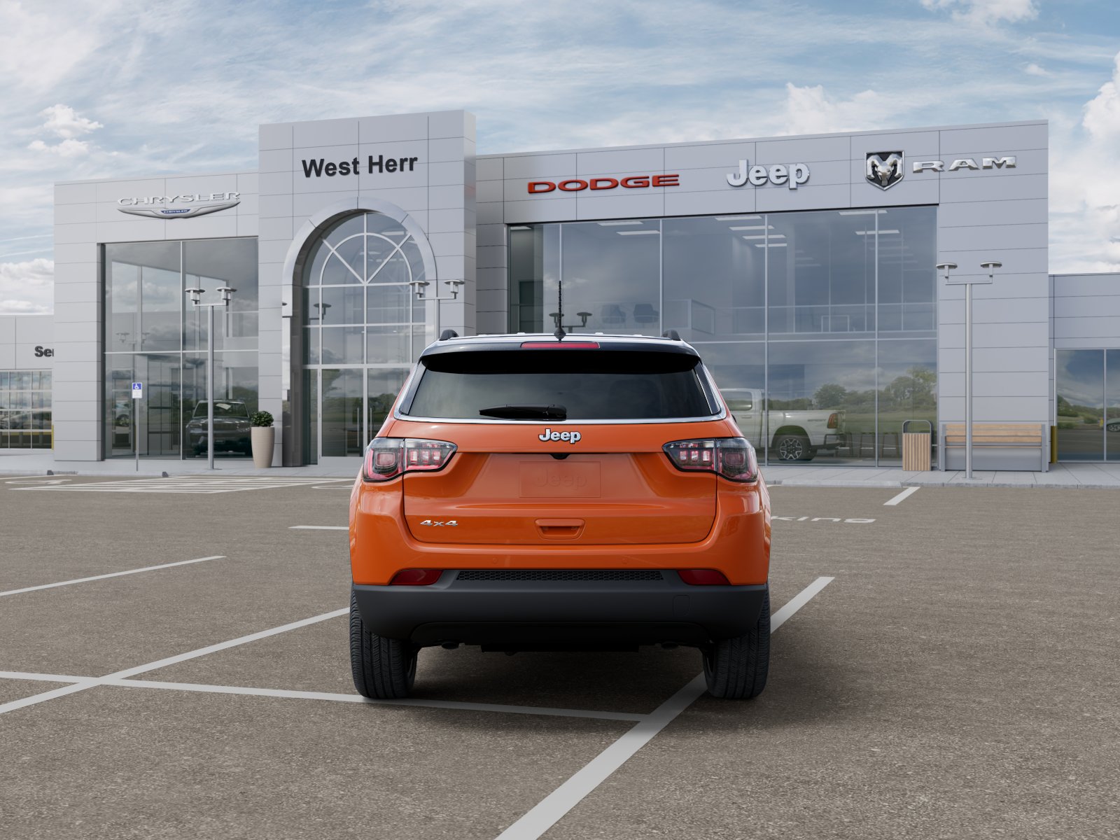 New 2026 Joose Jeep Limited image 7