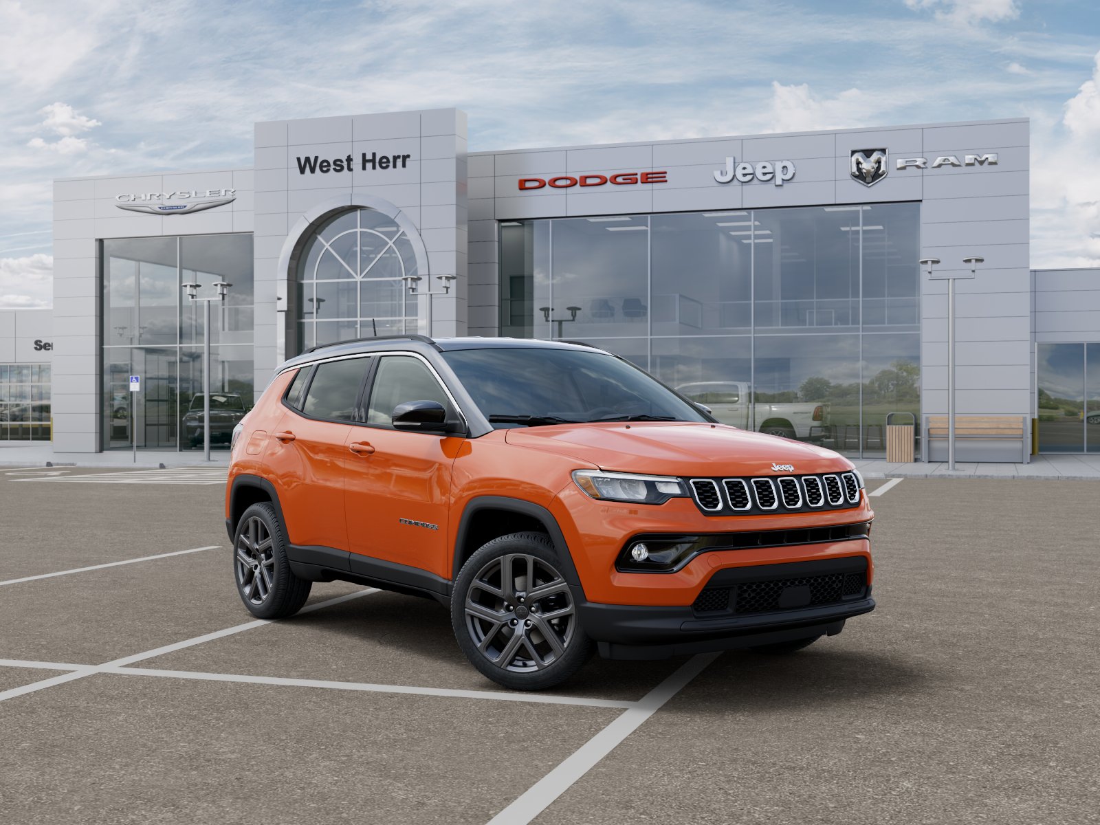 New 2026 Joose Jeep Limited image 5