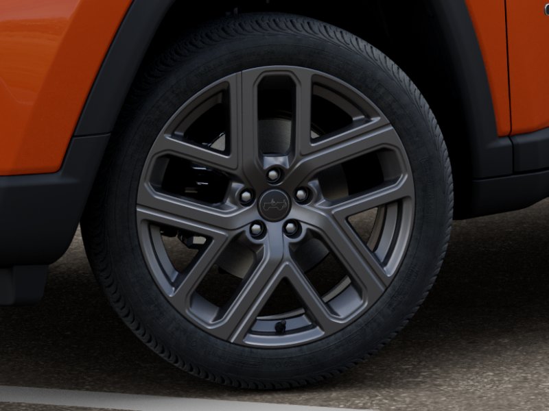 New 2026 Joose Jeep Limited image 8