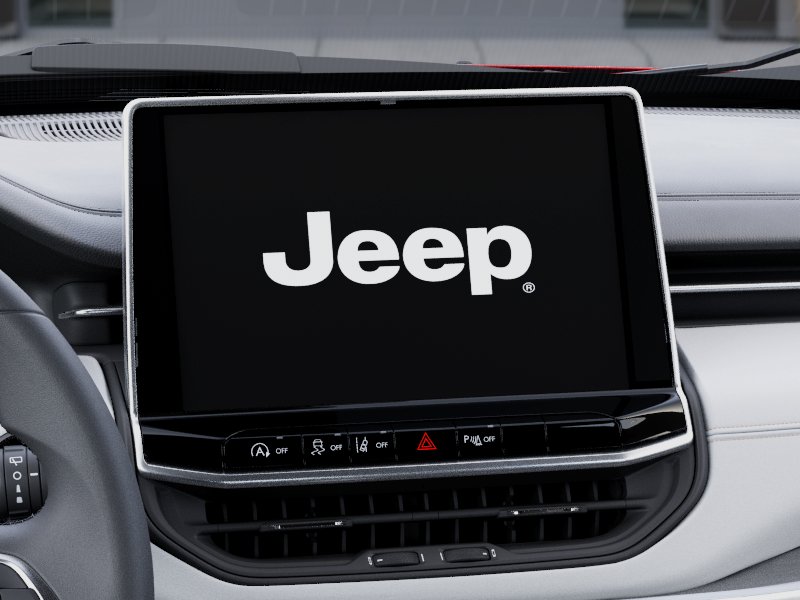 New 2026 Red Hot Pearl-Coat Exterior Paint Jeep Limited image 44