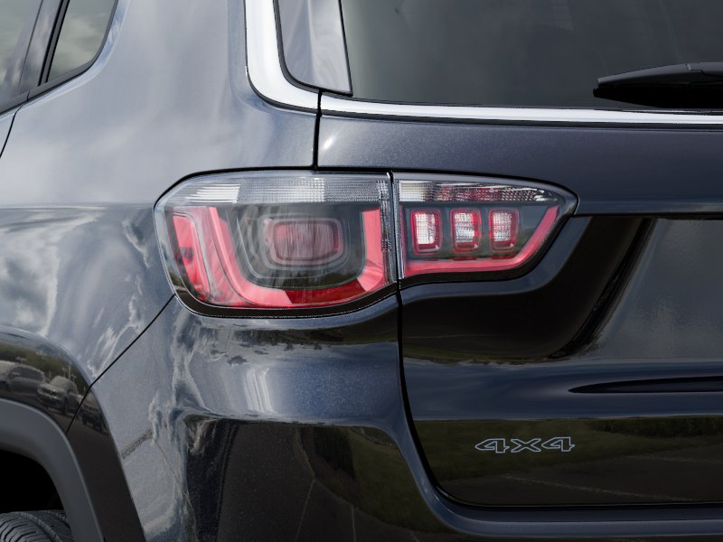 New 2026 Diamond Black Crystal Pearl-Coat Exterior Paint Jeep 85th Anniversary image 9