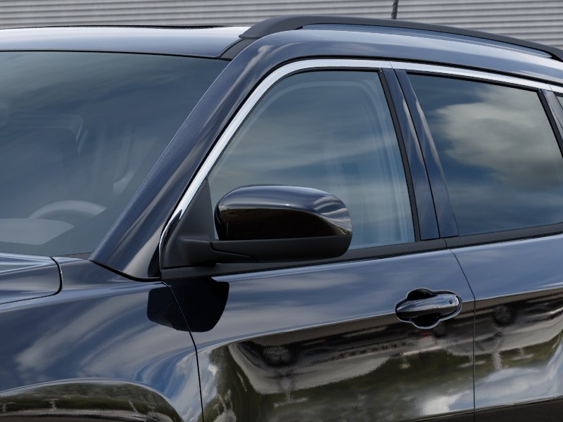 New 2026 Diamond Black Crystal Pearl-Coat Exterior Paint Jeep 85th Anniversary image 12