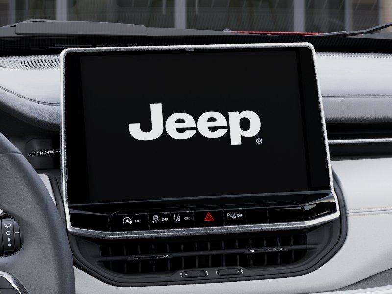 New 2026 Red Hot Pearl-Coat Exterior Paint Jeep Limited image 44