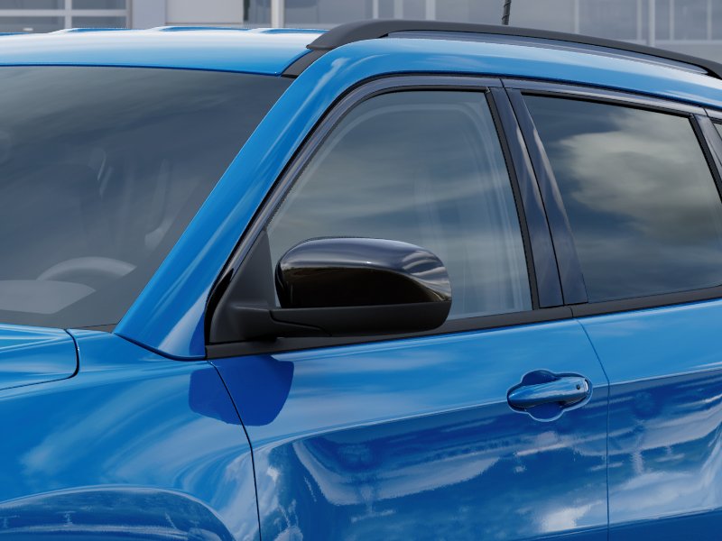 New 2026 Hydro Blue Pearlcoat Jeep Latitude Altitude image 45