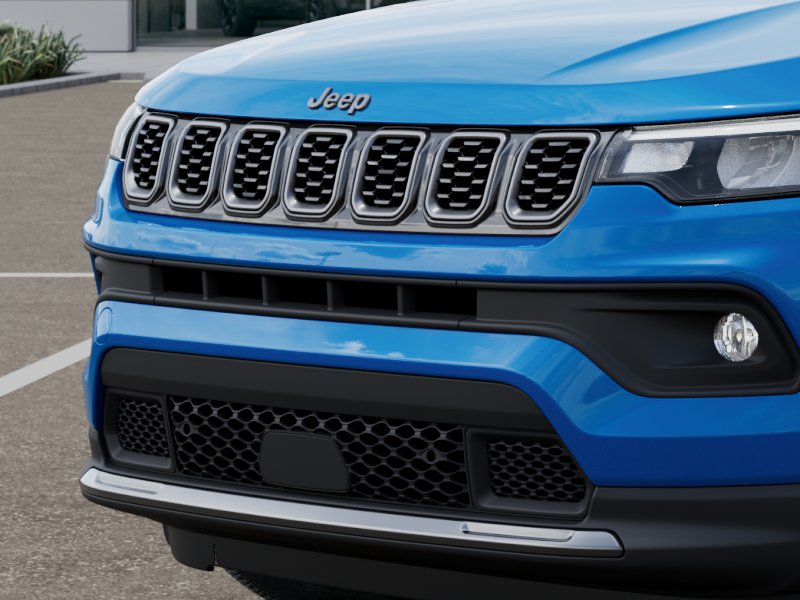 New 2026 Hydro Blue Pearlcoat Jeep Latitude Altitude image 44