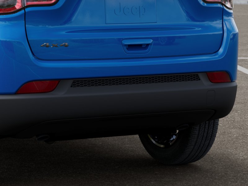 New 2026 Hydro Blue Pearlcoat Jeep Latitude Altitude image 46