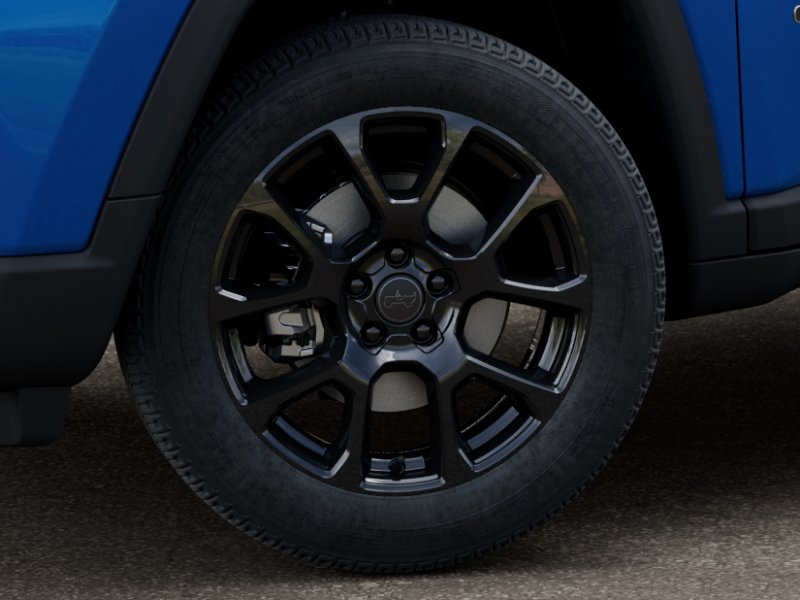 New 2026 Hydro Blue Pearlcoat Jeep Latitude Altitude image 41
