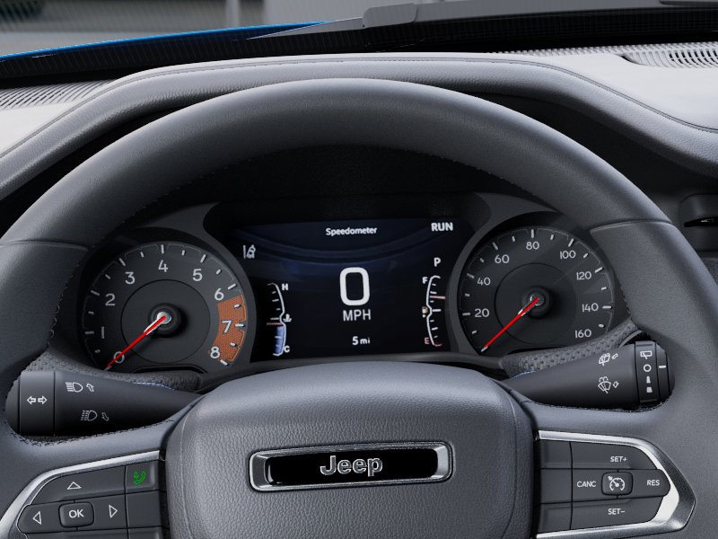 New 2026 Hydro Blue Pearlcoat Jeep Latitude Altitude image 50