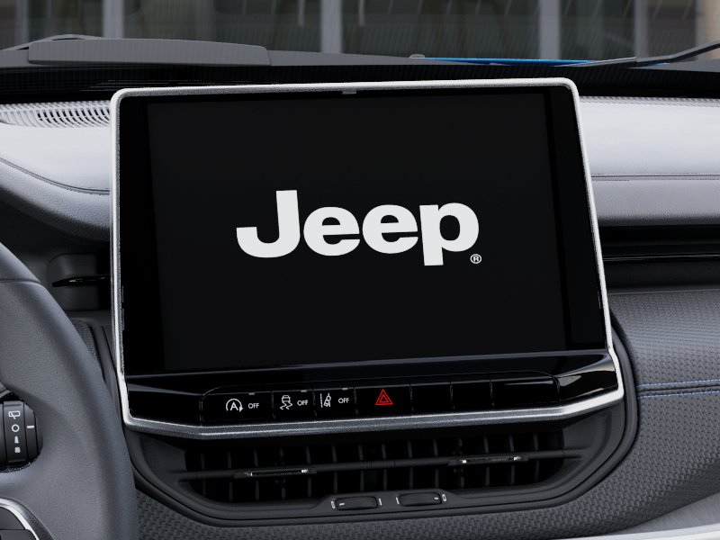 New 2026 Hydro Blue Pearlcoat Jeep Latitude Altitude image 51