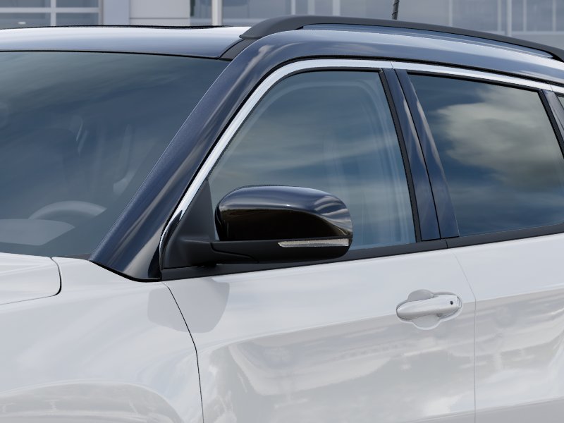 New 2026 Bright White Clear-Coat Exterior Paint Jeep Limited Altitude image 44