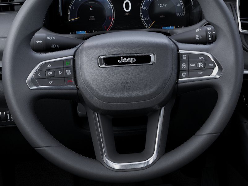 New 2026 Bright White Clear-Coat Exterior Paint Jeep Limited Altitude image 51