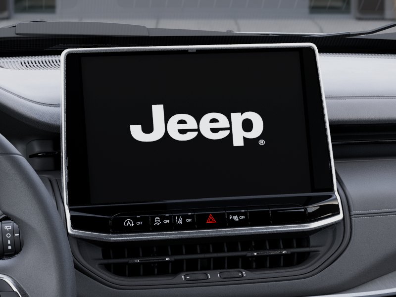 New 2026 Bright White Clear-Coat Exterior Paint Jeep Limited Altitude image 50