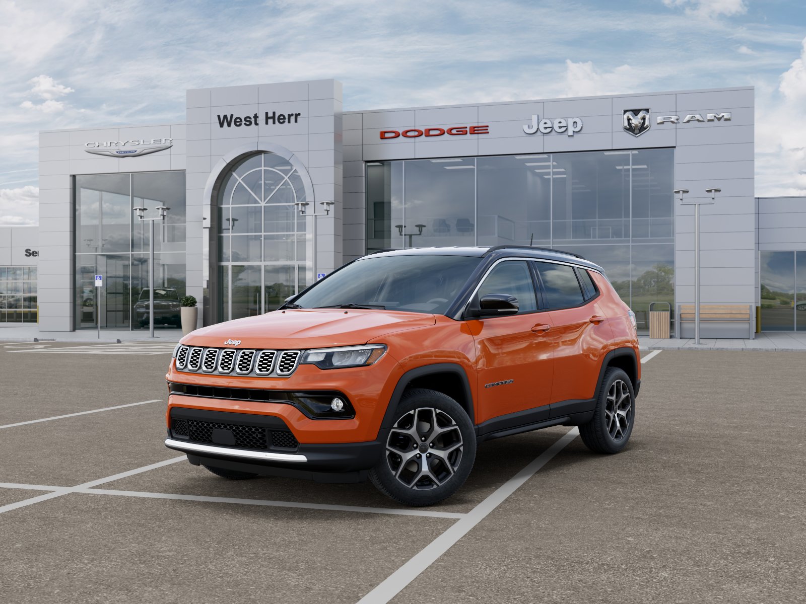 New 2026 Joose Exterior Paint Jeep Limited image 27