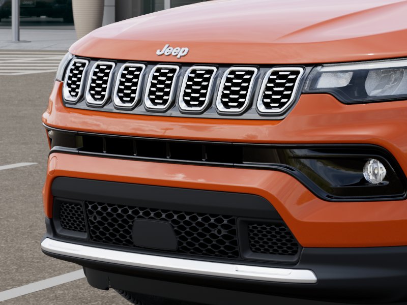 New 2026 Joose Exterior Paint Jeep Limited image 37