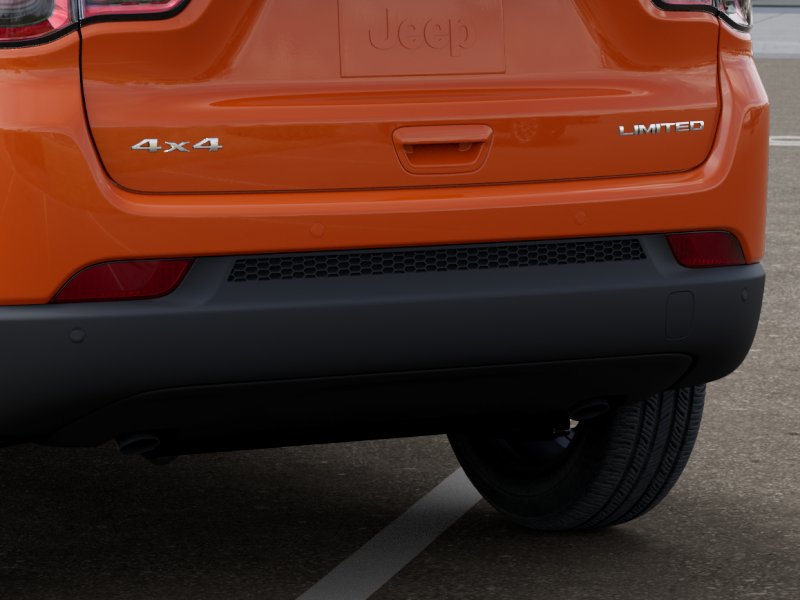 New 2026 Joose Exterior Paint Jeep Limited image 39