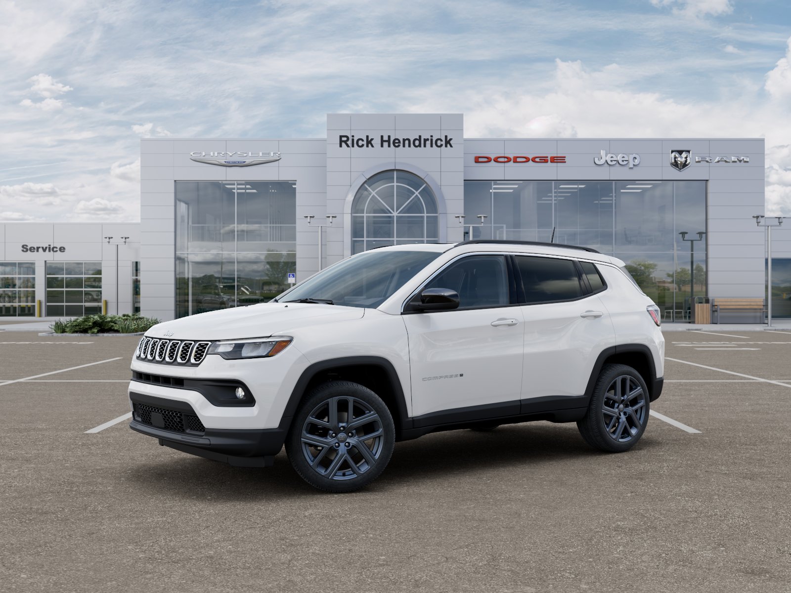 New 2026 Bright White Clearcoat Jeep 85th Anniversary image 37