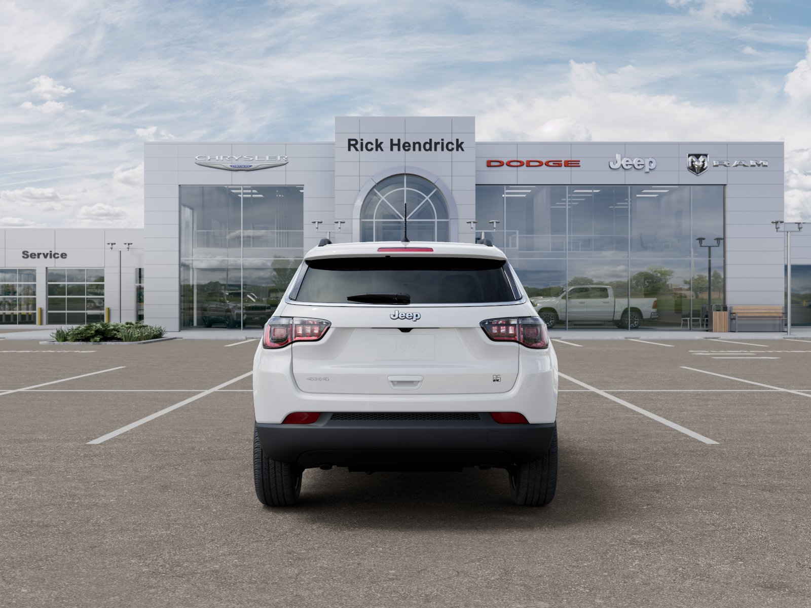 New 2026 Bright White Clearcoat Jeep 85th Anniversary image 41