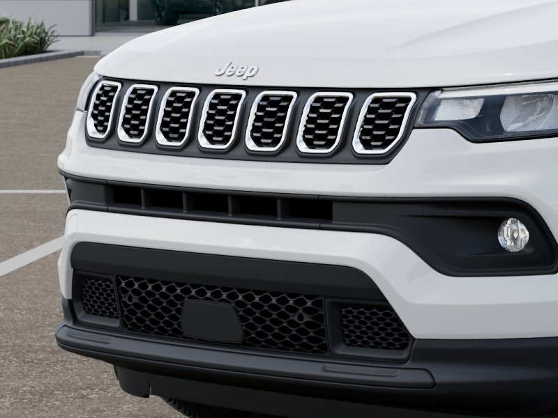 New 2026 Bright White Clearcoat Jeep 85th Anniversary image 45