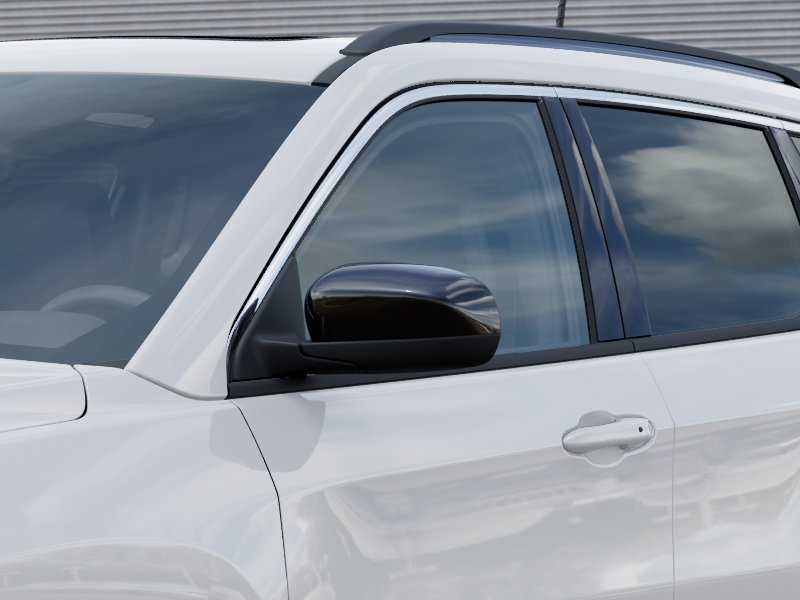 New 2026 Bright White Clear-Coat Exterior Paint Jeep  image 12