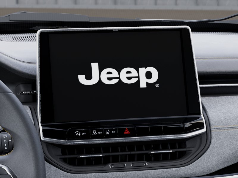 New 2026 Bright White Clear-Coat Exterior Paint Jeep  image 18