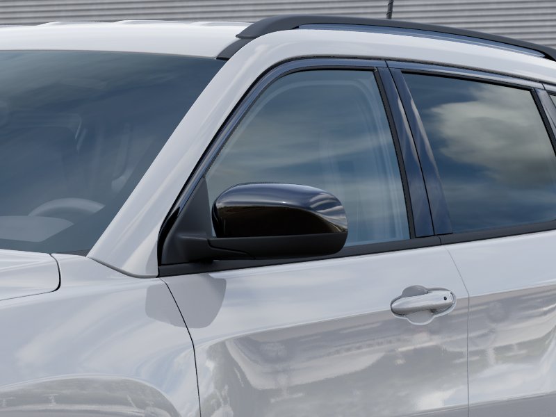 New 2026 Bright White Clear-Coat Exterior Paint Jeep Latitude Altitude image 12