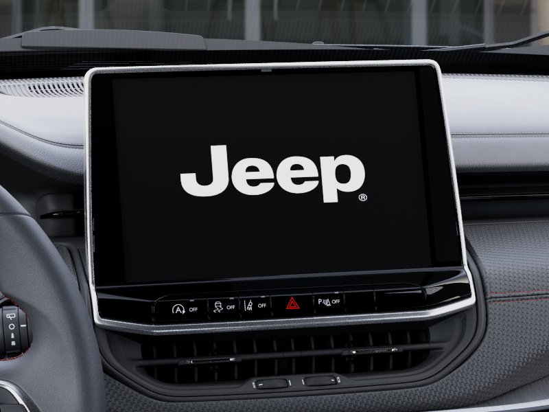 New 2026 Diamond Black Crystal Pearl-Coat Exterior Paint Jeep Trailhawk image 52