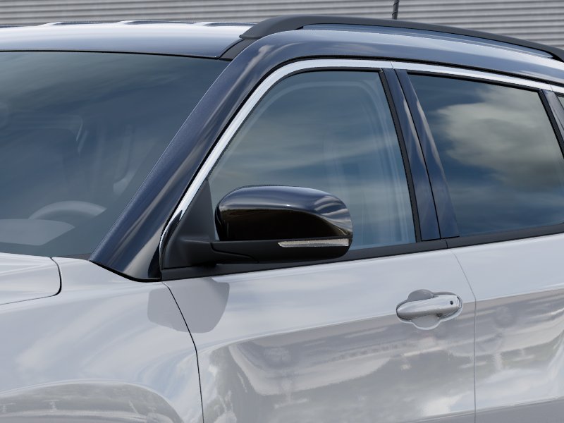 New 2026 Bright White Clear-Coat Exterior Paint Jeep COMPASS LIMITED ALTITUDE 4X4 image 112