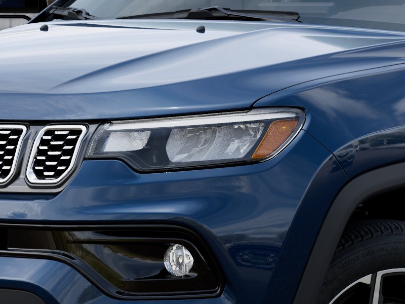 New 2026 Fathom Blue Pearl Coat Jeep Limited image 36