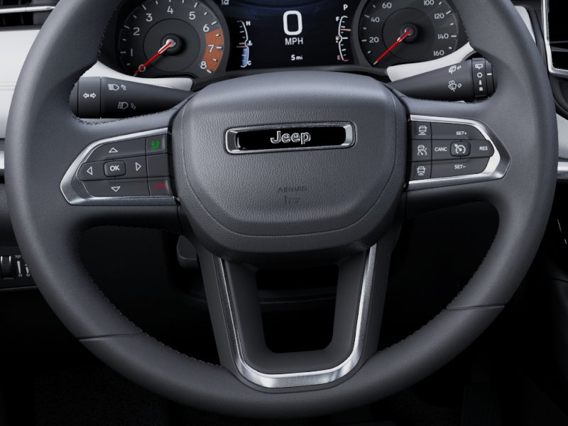 New 2026 Fathom Blue Pearl Coat Jeep Limited image 45