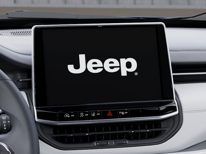 New 2026 Fathom Blue Pearl Coat Jeep Limited image 44