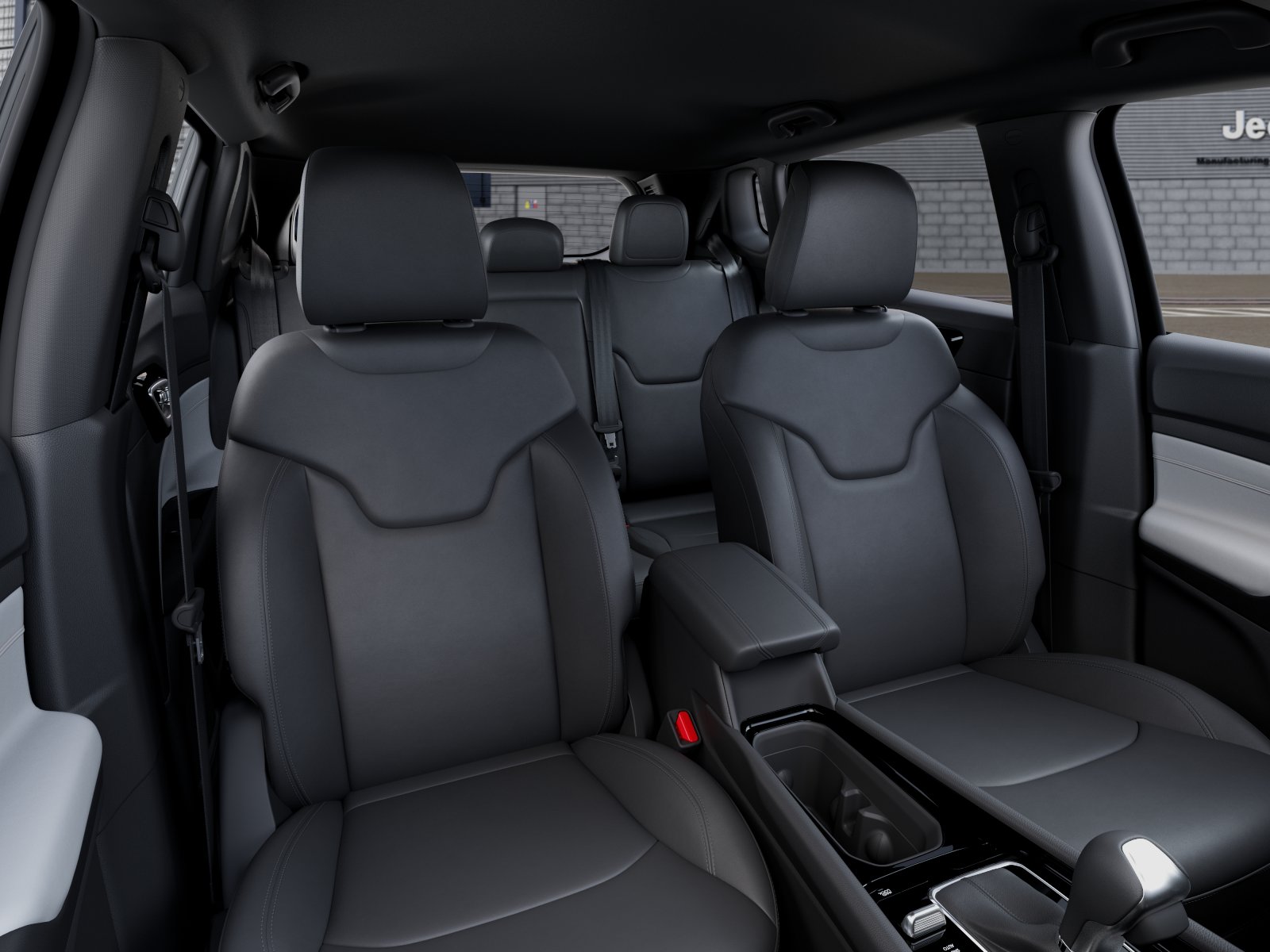 New 2026 Fathom Blue Pearl Coat Jeep Limited image 42