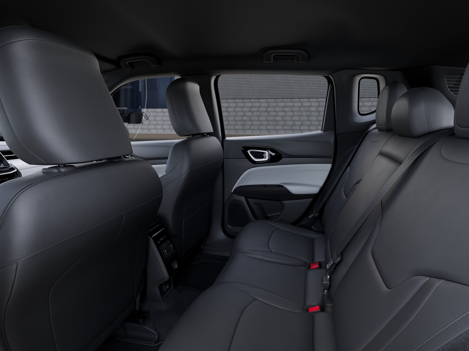 New 2026 Fathom Blue Pearl Coat Jeep Limited image 49